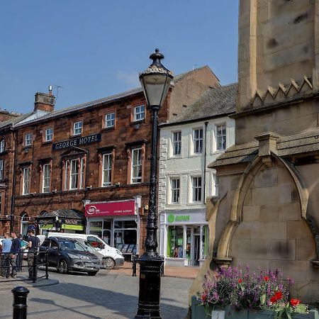 The George Hotel Penrith Exterior foto