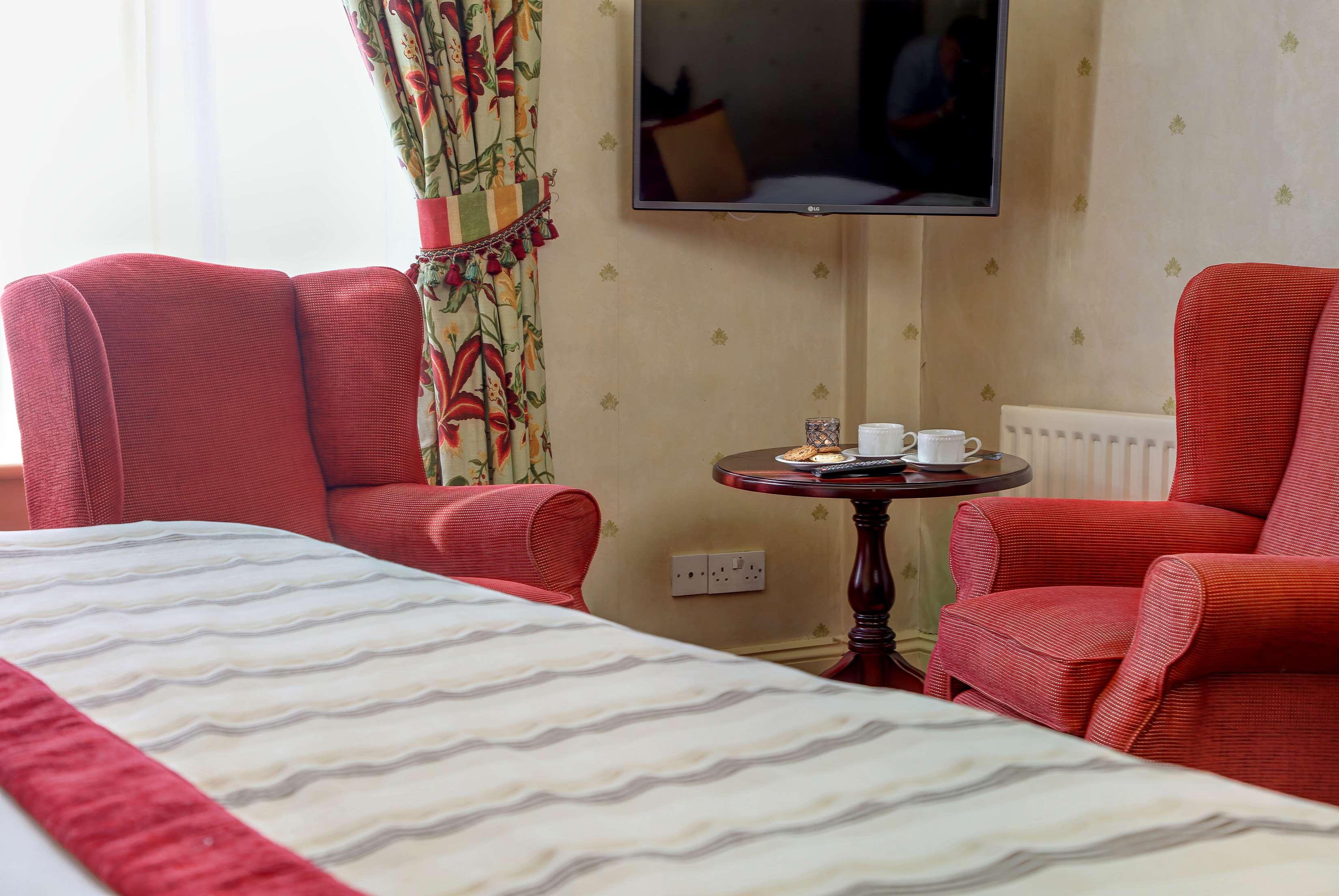 The George Hotel Penrith Cameră foto