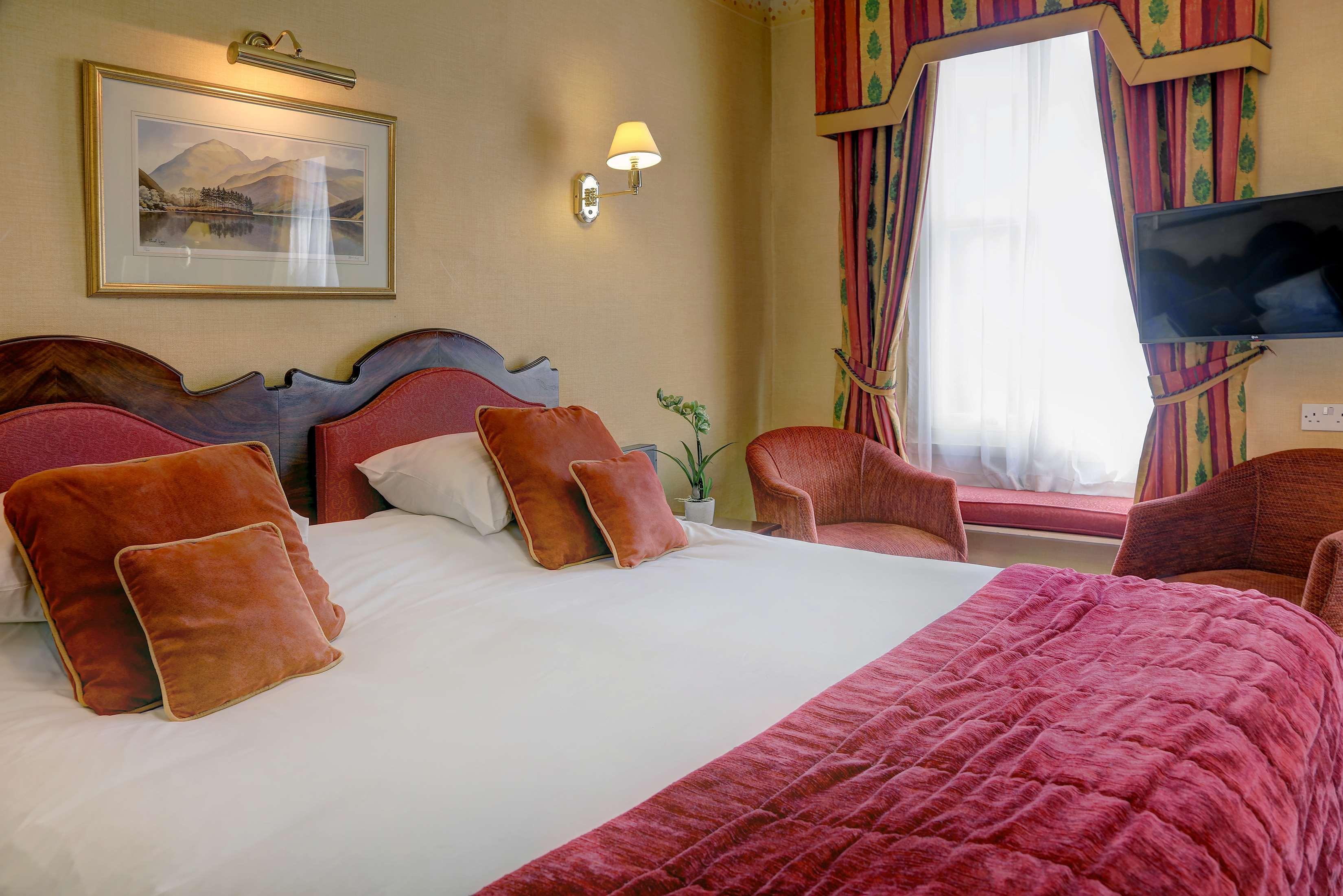 The George Hotel Penrith Cameră foto