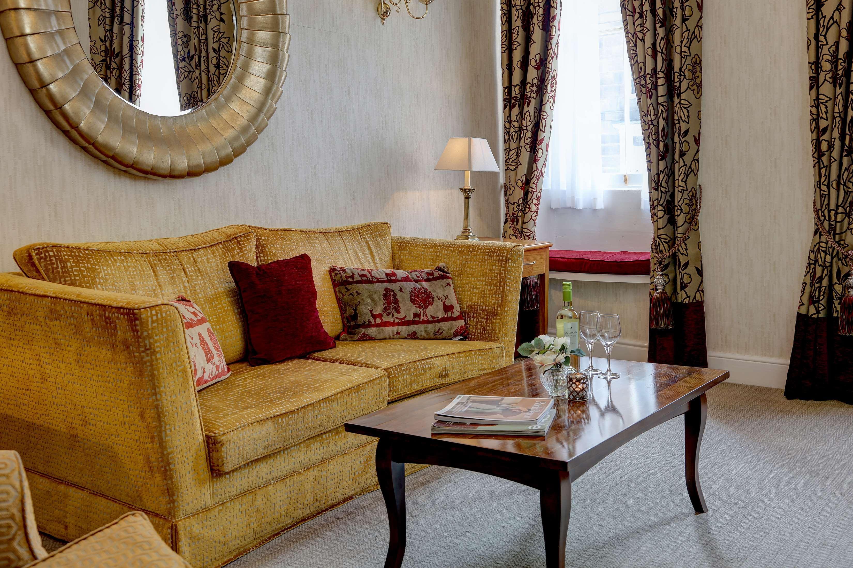 The George Hotel Penrith Cameră foto