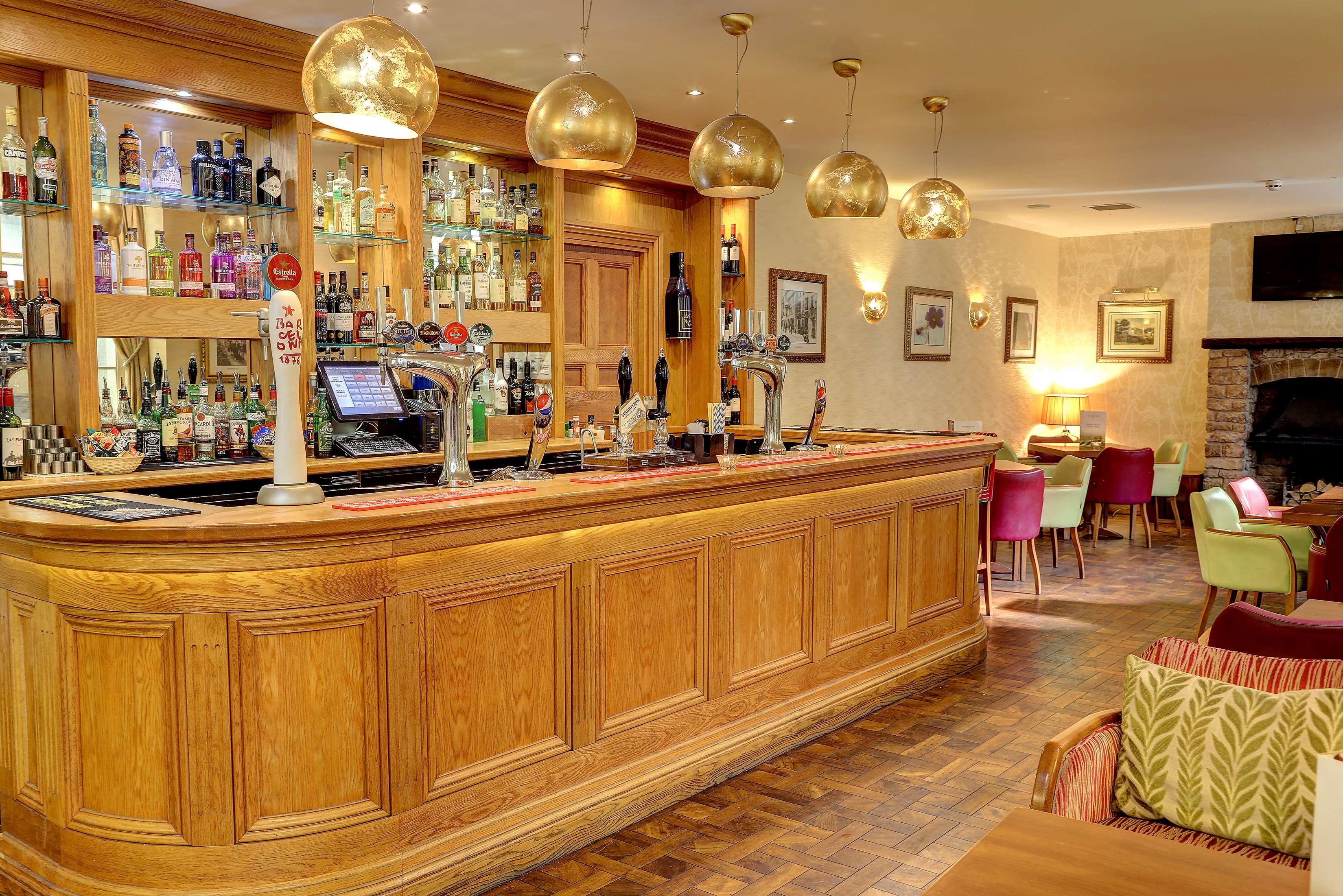 The George Hotel Penrith Facilități foto