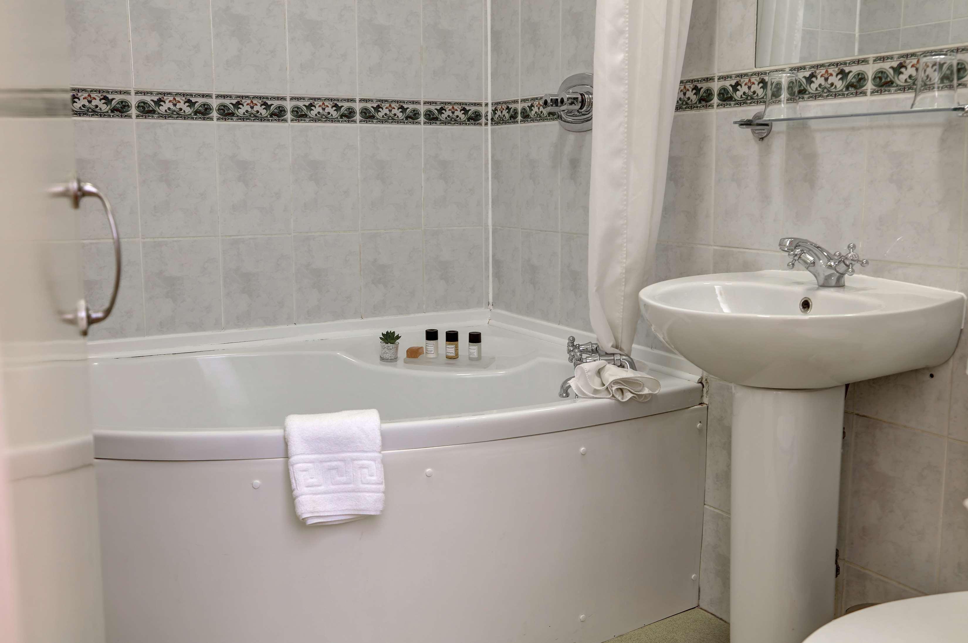 The George Hotel Penrith Cameră foto