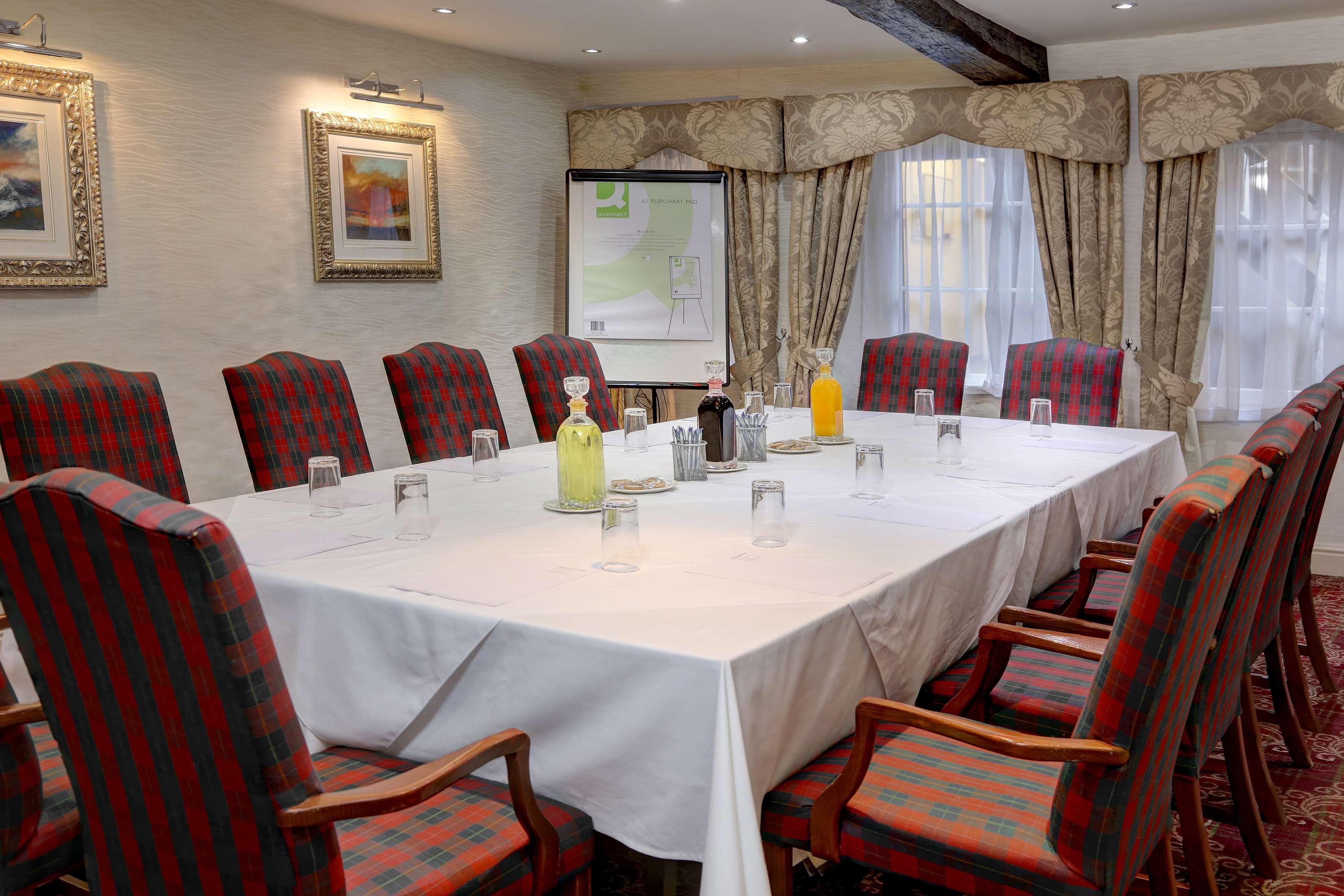 The George Hotel Penrith Afaceri foto