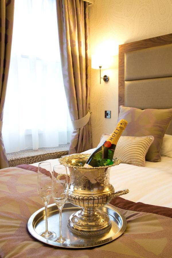 The George Hotel Penrith Cameră foto